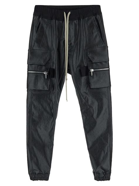 Rick Owens Mastodon Cargo Trouser Rick Owens