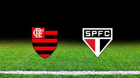 Flamengo X São Paulo Onde Assistir Ao Vivo Horário E Escalação