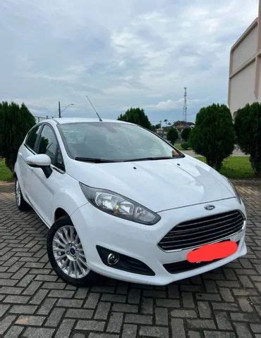 Ford Fiesta Tit Plus V Ecoboost Aut P Olx