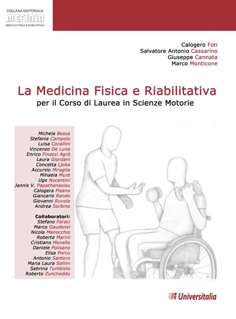 Pdf La Medicina Fisica E Riabilitativa Per Il Corso Di Laurea In