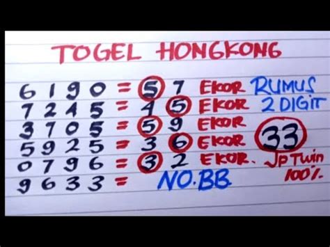 BOCORAN HONGKONG MALAM INI PREDIKSI HK 10 MEI 2022 RUMUS ANGKA JITU