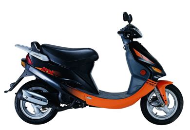 Kymco ZX Fever I 50 Véhicules Scooter Center