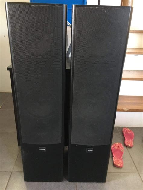 Canton Fonum Dc Audio Soundbars Speakers Amplifiers On Carousell