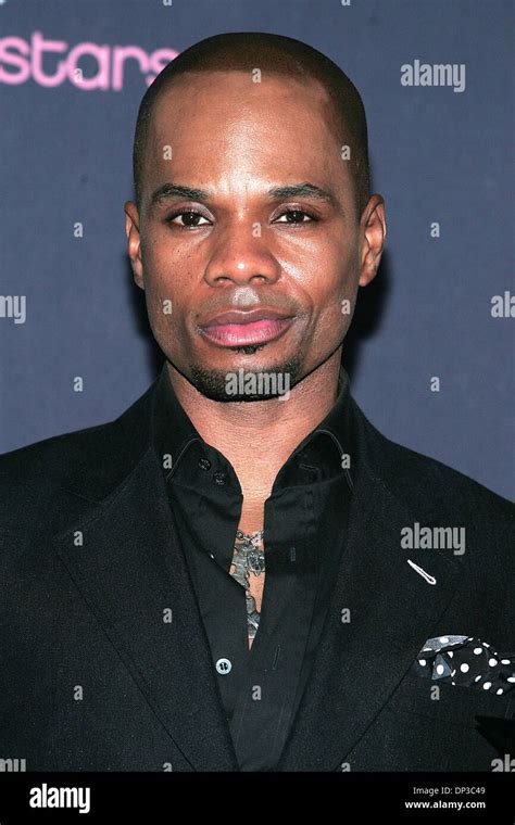 Jun 27 2006 Los Angeles Ca Usa Kirk Franklin In The Press Room At