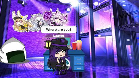 Laurenzside In Gachaverse Fnaf Gacha Amino