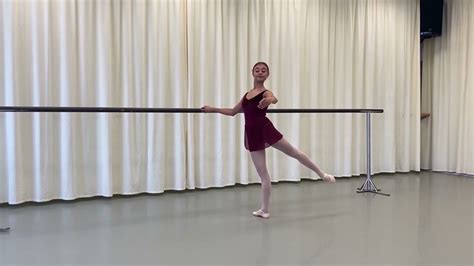 Https Primaballetclass Battement Jet Bar Left