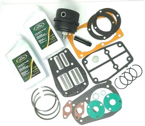 SNAP ON BRA618V BRA6180V BRA9G3B PUMP REPAIR KIT Factory Air