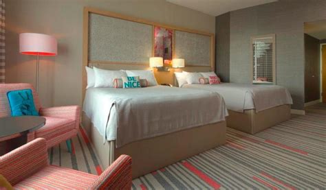 Hard Rock Hotel debuts remodeled guests rooms at Universal Orlando ...