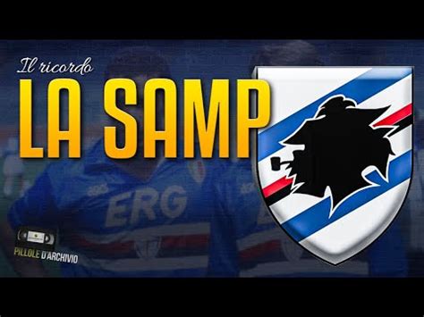 Il Agosto Nasce La Sampdoria La Squadra Che Ha Sorpreso Tutti