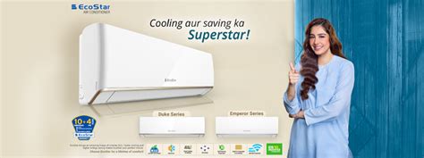 Ecostar Expands Its Range Of Inverter Air Conditioners