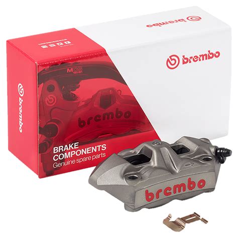 Brembo Brembo Brake Caliper M4 34 Front