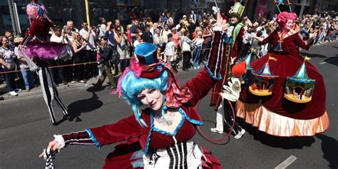 Karneval Der Kulturen Multikulti Jetzt Am Stadtrand Taz De