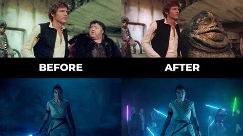 How Star Wars Changes Youtube