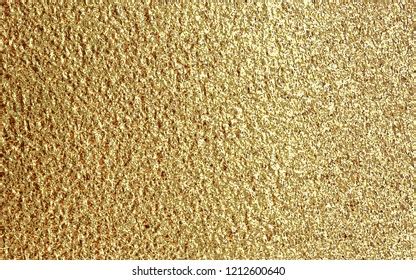 Gold Foil Paper Texture Background Stock Illustration 1274470090