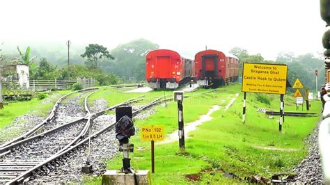 Beautiful Indian Railways Editorial Photo Image Of Beautiful 194257661