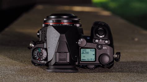 Pentax K-3 Mark III Review | PCMag