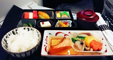 Japan Airlines Airline Meal Information For Passengers