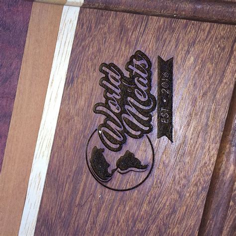 Grava O A Laser Personalizada C Woodwork T Buas De Corte Artesanais