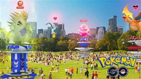 Pokemon Go Fest 2021 Day Two Guide Hd Wallpaper Pxfuel