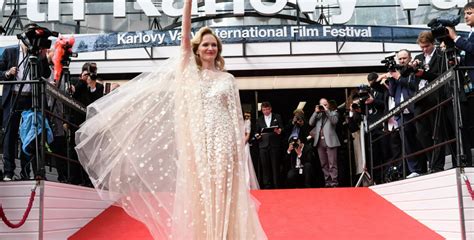 PHOTO GALLERY Stars Come Out At The Karlovy Vary International Film