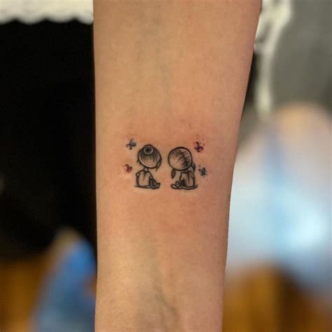 Karan Singh On Instagram Sisters Tattoo Sibling Tattoo Karan