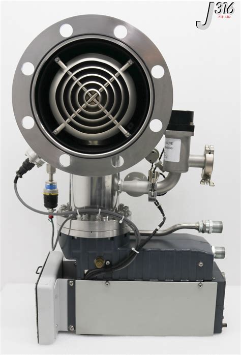 Cti Cryogenics On Board F Vacuum Cryopump W Valve J Gallery