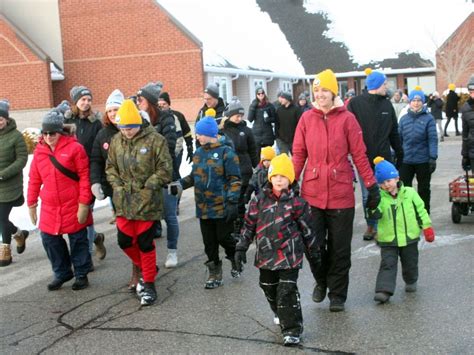 Coldest Night Of The Year Returns To Exeter On Feb 24 Kincardine News