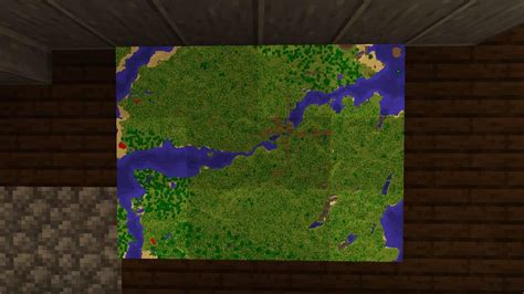 Comment Faire Une Carte Dans Minecraft