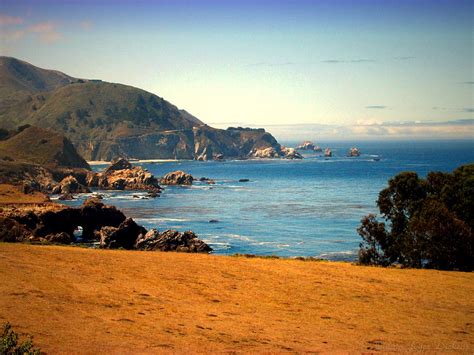 Garapata State Park South Of Monterey CA Six Photograph by Joyce ...