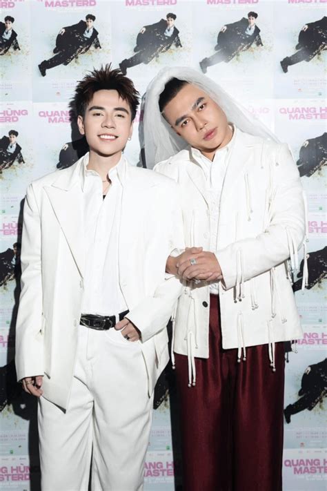 Hot nhất MXH đang là bộ ảnh cưới của Quang Hùng MasterD và Lê Dương Bảo