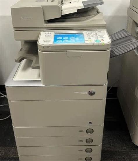 Canon Ir Adv C Walkup Copier Offsite Lansing Mi Mibid