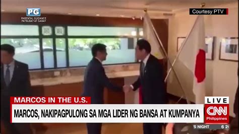 CNN Philippines On Twitter Matapos Magtalumpati Sa General Assembly