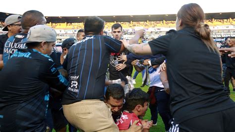 Faitelson Señaló A Los Posibles Culpables De La Violencia En La Liga Mx