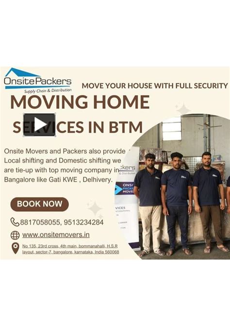 Ppt Onsite Movers And Packers In Btm Layout Powerpoint Presentation