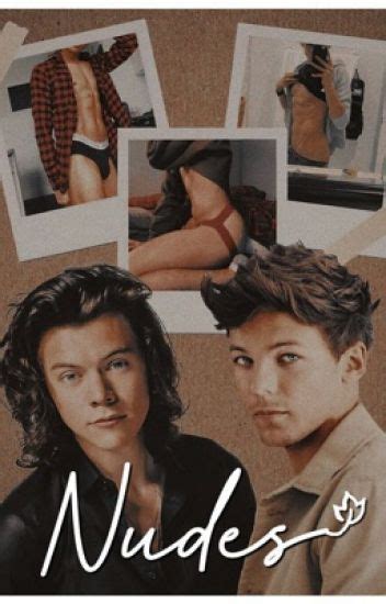 Larry Stylinson Wattpad Covers Louis And Harry Louis Tomlinson