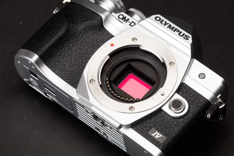 Olympus OM-D E-M10 Mark IV review: Digital Photography Review