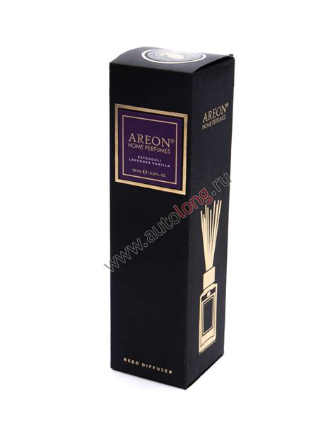 Areon Home Perfume Sticks Premium Patchouli Lavender