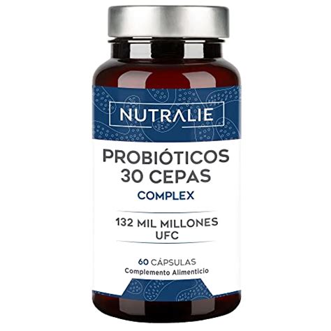 Probióticos 90 Cápsulas 30 Billones 10 Tipos De Probioticos Dónde