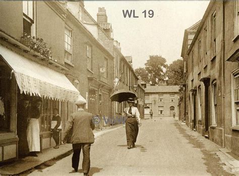 Norfolk Town On The Great Ouse