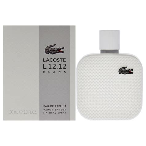 Lacoste Lacoste Eau De L Blanc Oz Edp Spray Walmart