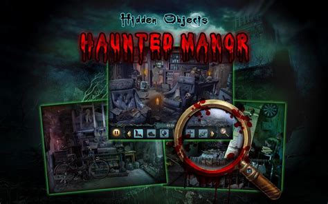 Haunted house game - Play haunted house game online free