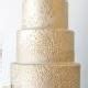 Gold Wedding Gowns Glamorus Golds Weddbook