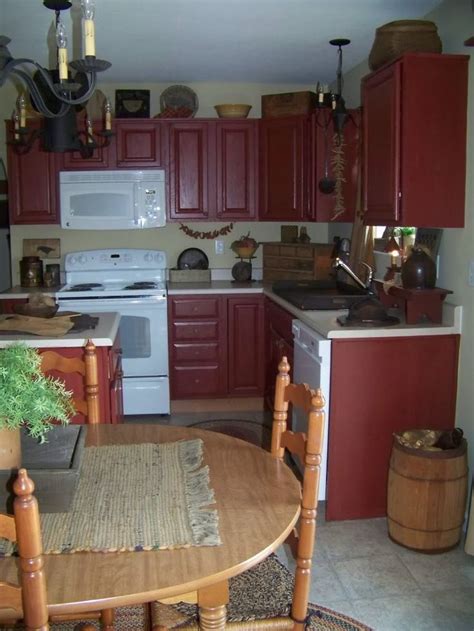 Would Love To Have A Kitchen Like This Kitchen Design Decor Red