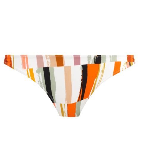 Freya Bademode Shell Island Niedrige Bikini Hose Multi Annadiva