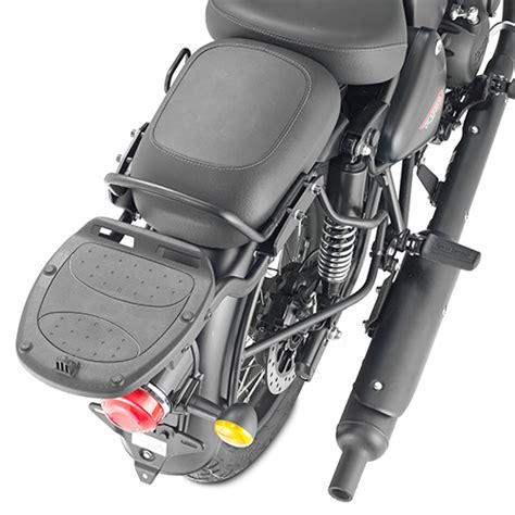 Support Top Case Moto Kappa Royal Enfield Classic