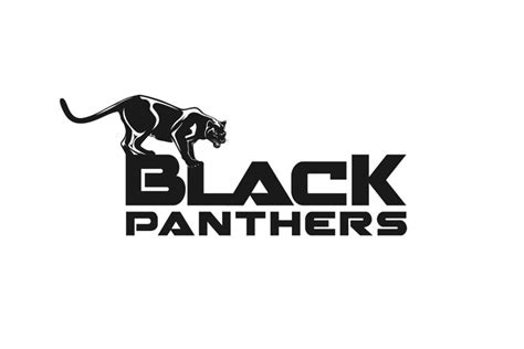 Black Panther Logo | Design Bundles