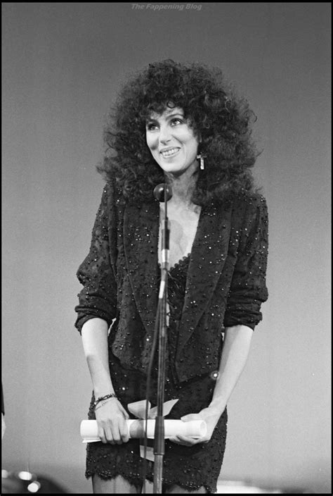 Cher Nude Leaks Photo 47 TheFappening