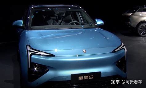 17 9万元起预售，恒驰5配得上号称30万内最好的纯电suv？ 知乎