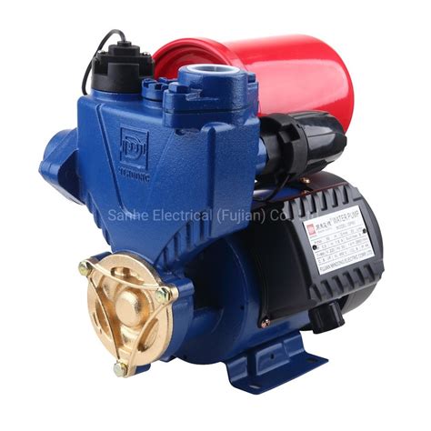 Good Price Self Priming Booster Pump Automatic Water Pump With Pressure