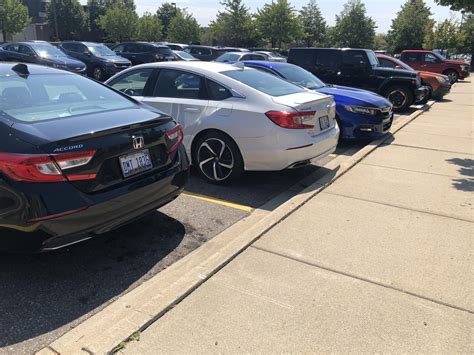 Accord, Accord sport and Accord sport 2.0! : r/Honda